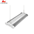 Lineares Licht 140w Doppelrohr LED mit hoher Helligkeit ETL DLC CETL führte hohes Bucht lighit